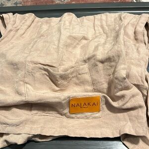 Nalakai | Bamboo and Linen Ring Sling